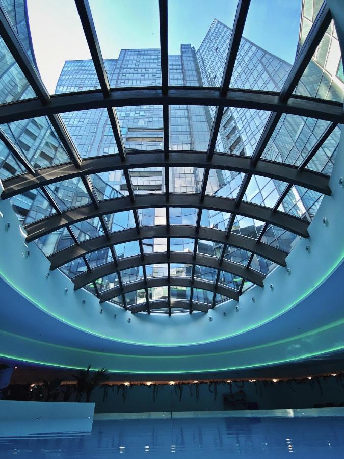 Hanza Tower Times Square * Stettin