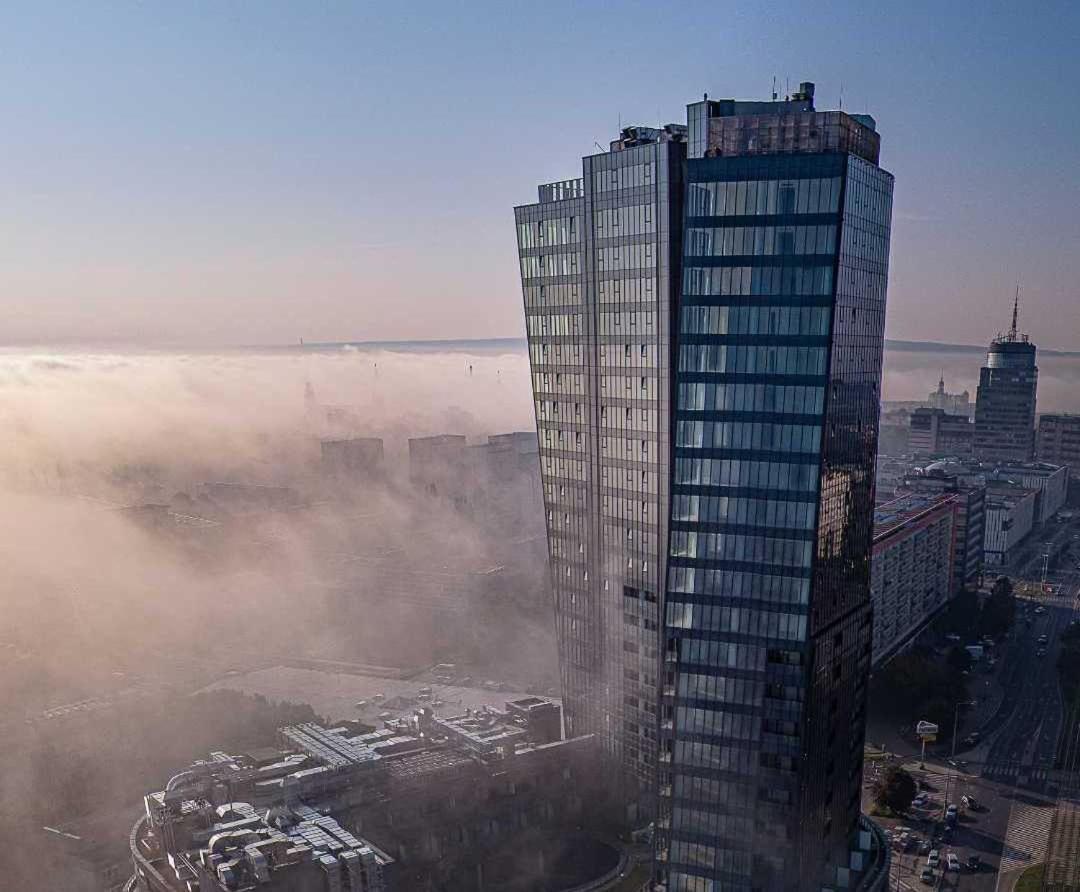 Apartment Hanza Tower Times Square *